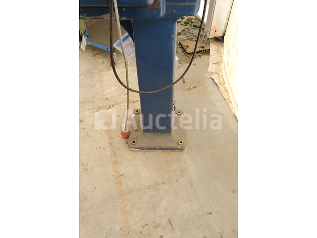Kolomboormachine (lot 188 bis) – foto 8 – kavel bij Auctelia, Mechelen