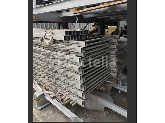 Kopal stuurkit met stakes 42M DE 1M50 RAL 7030 – foto 2 – kavel bij Auctelia, Aye