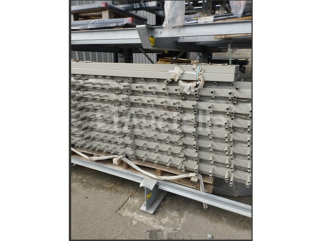 Kopal stuurkit met stakes 42M DE 1M50 RAL 7030 – foto 4 – kavel bij Auctelia, Aye