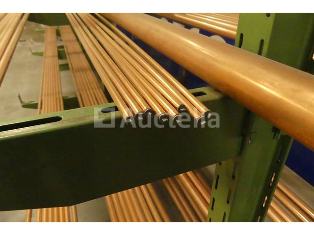 Koperen buisassemblage – foto 4 – kavel bij Auctelia, Charleroi