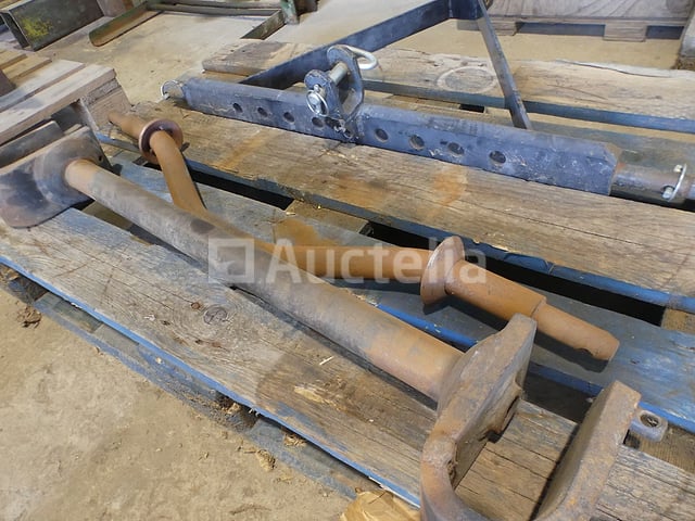 Koppelingssysteem – foto 2 – kavel bij Auctelia, Binche