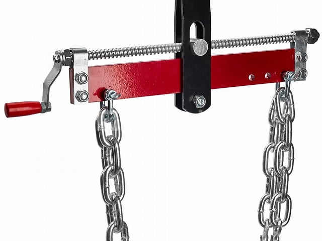 Kraanblok 900 kg KRAFT&DELE – foto 4 – kavel bij Auctelia, Aye