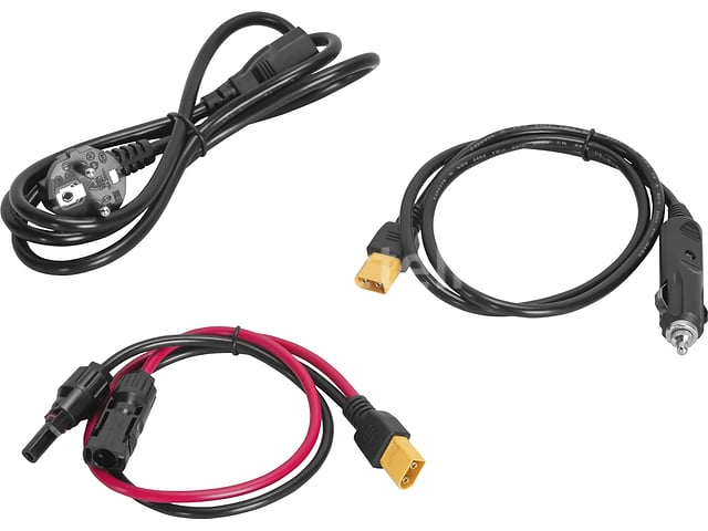 Kraft&DELE 1152Wh/25,6V Draagbare Elektriciteitscentrale – foto 4 – kavel bij Auctelia, Aye