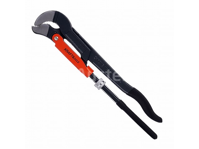KRAFT&DELE 1,5'' Verstelbare Pijpsleutel – kavel bij Auctelia, Aye