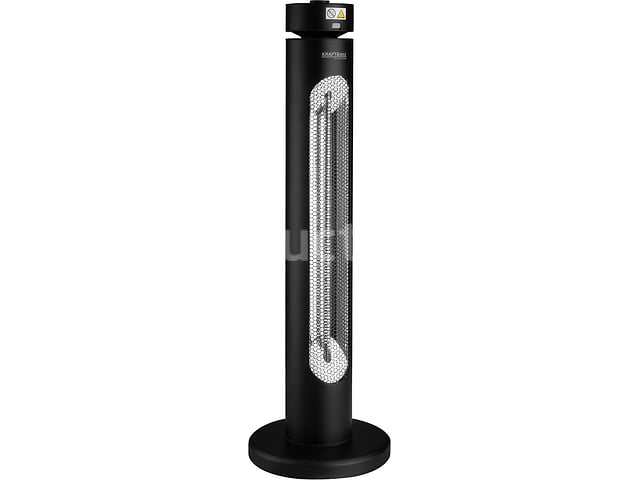 Kraft&DELE 2,5 kW elektrische stralingsradiator – foto 3 – kavel bij Auctelia, Aye
