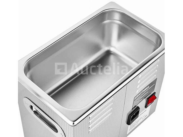 Kraft&DELE 3.2L ULTRASONE REINIGER – foto 4 – kavel bij Auctelia, Aye