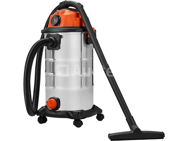 Kraft&DELE 30L NAT/DROOG VACUÜM – foto 2 – kavel bij Auctelia, Aye