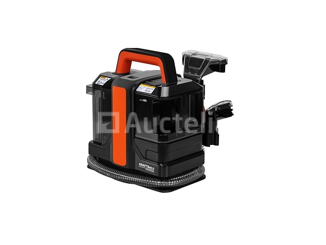 Kraft&DELE 500W Stofzuiger – foto 2 – kavel bij Auctelia, Aye