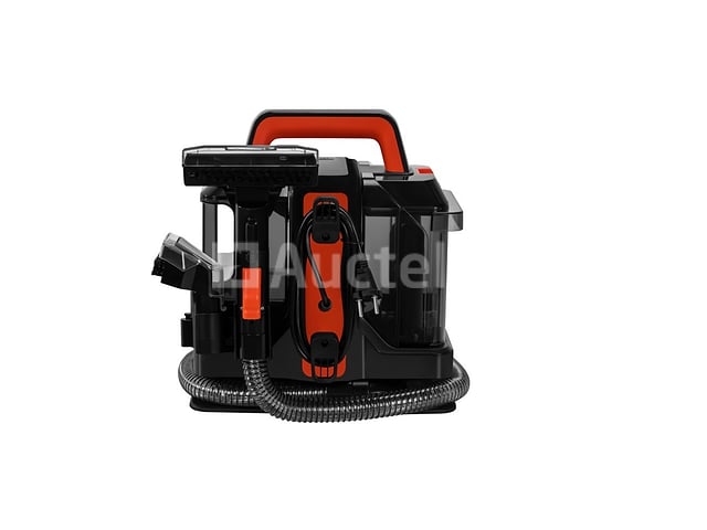 Kraft&DELE 500W Stofzuiger – foto 3 – kavel bij Auctelia, Aye