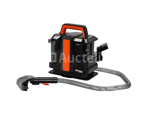 Kraft&DELE 500W Stofzuiger – kavel bij Auctelia, Aye