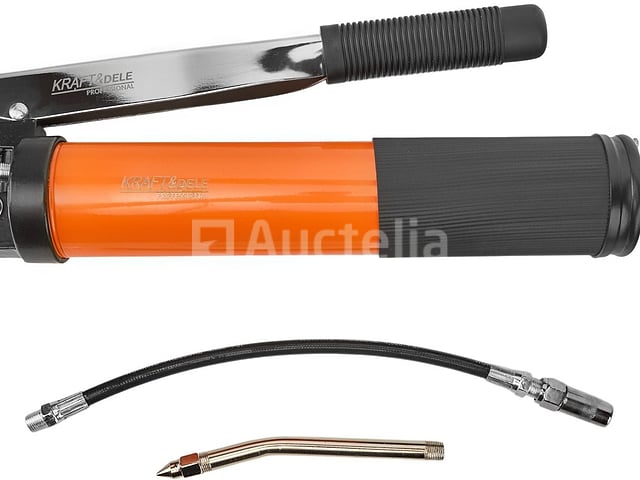 KRAFT&DELE 600ml Handmatige Vetpistool – foto 2 – kavel bij Auctelia, Aye