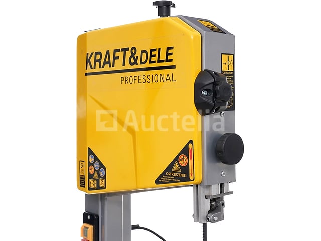 KRAFT&DELE bandzaag – foto 4 – kavel bij Auctelia, Aye
