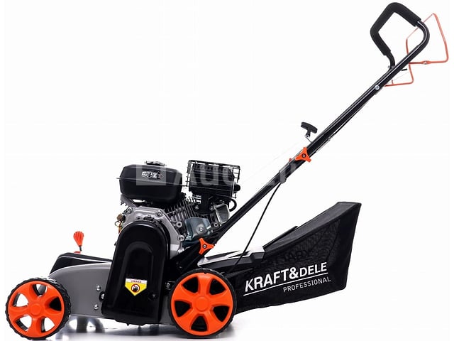 KRAFT&DELE benzinebeluchter & scarifier – foto 4 – kavel bij Auctelia, Aye