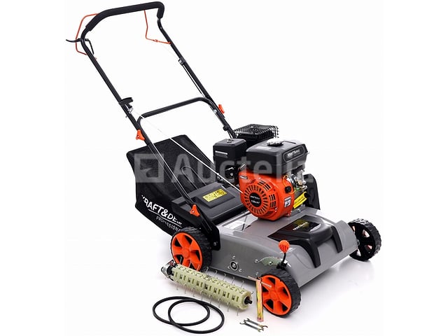 KRAFT&DELE benzinebeluchter & scarifier – foto 6 – kavel bij Auctelia, Aye