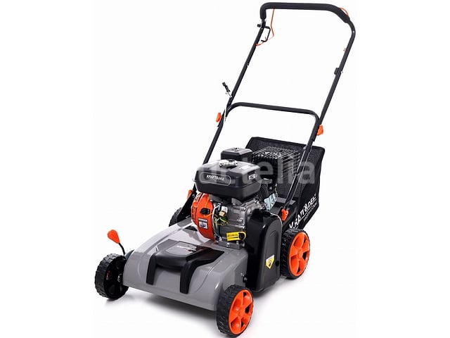 KRAFT&DELE benzinebeluchter & scarifier – kavel bij Auctelia, Aye
