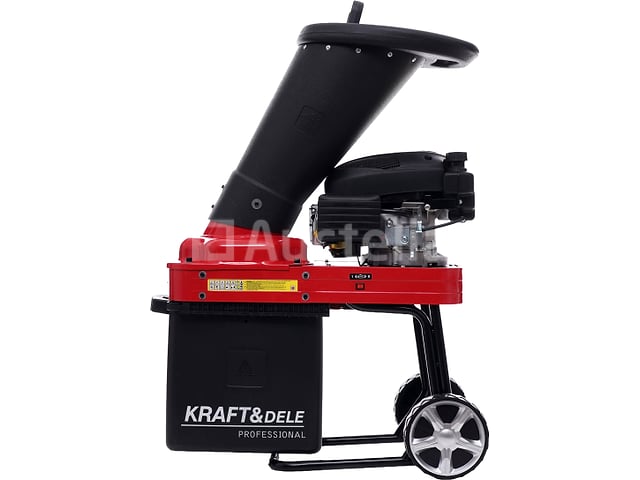 KRAFT&DELE benzinefabriek – kavel bij Auctelia, Aye