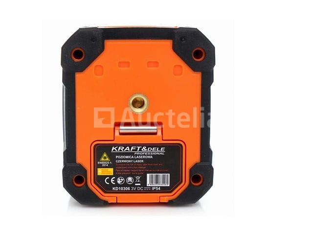 KRAFT&DELE cross-line laser – foto 3 – kavel bij Auctelia, Aye