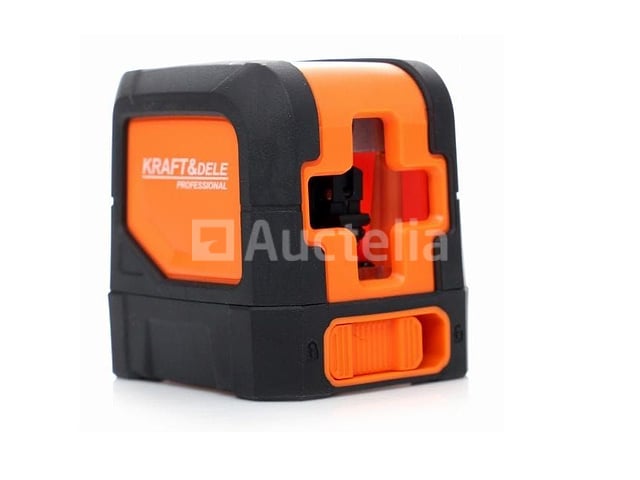 KRAFT&DELE cross-line laser – kavel bij Auctelia, Aye