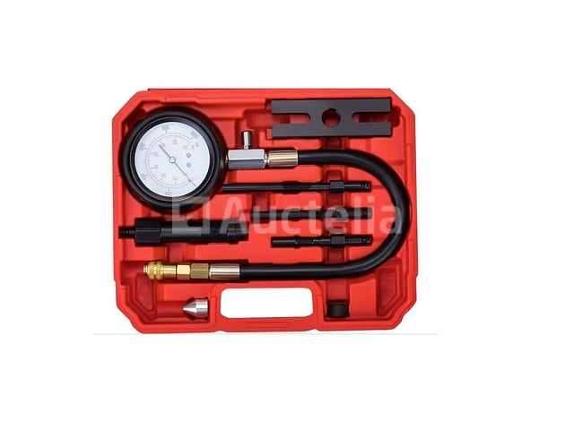 KRAFT&DELE Diesel Compressiedruktester – foto 3 – kavel bij Auctelia, Aye