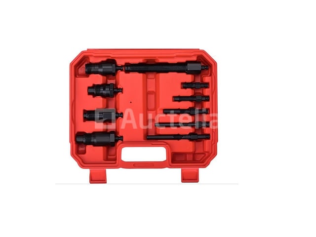 KRAFT&DELE Diesel Compressiedruktester – foto 2 – kavel bij Auctelia, Aye
