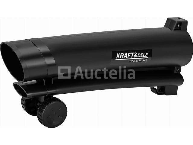 KRAFT&DELE Elektrische Bladblazer – foto 3 – kavel bij Auctelia, Aye