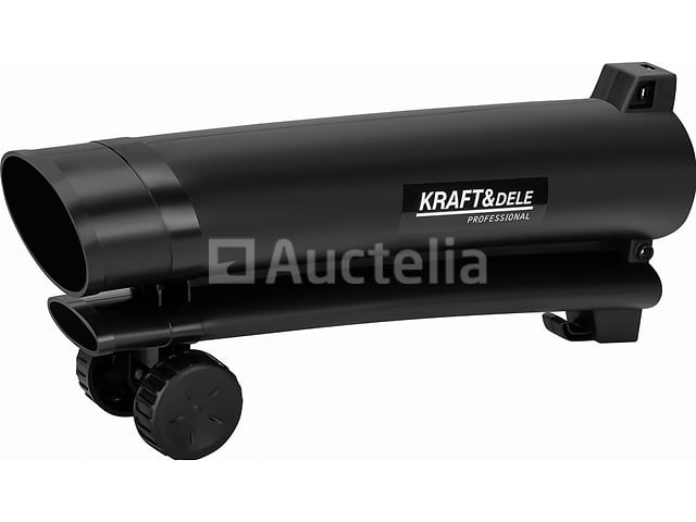 KRAFT&DELE Elektrische Bladblazer – foto 3 – kavel bij Auctelia, Aye