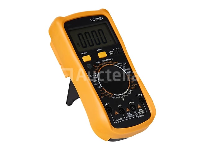 KRAFT&DELE elektrische meter – foto 3 – kavel bij Auctelia, Aye