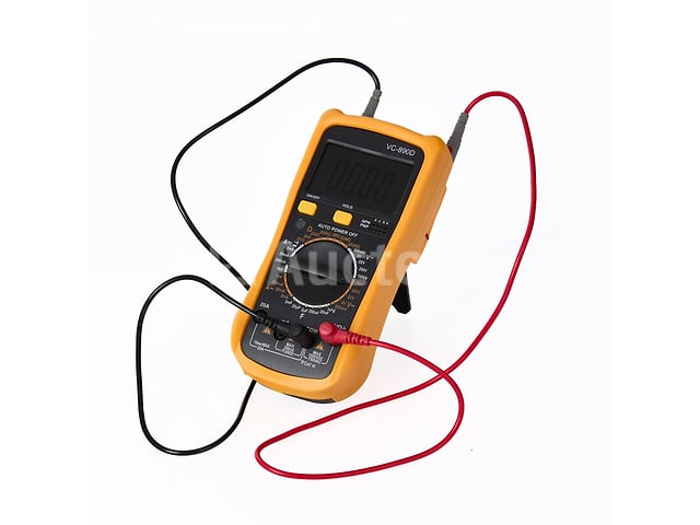 KRAFT&DELE elektrische meter – foto 5 – kavel bij Auctelia, Aye