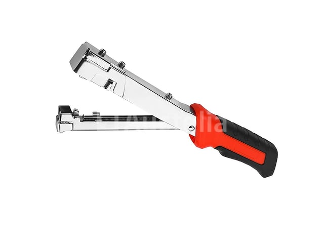 KRAFT&DELE hamernietmachine – foto 2 – kavel bij Auctelia, Aye