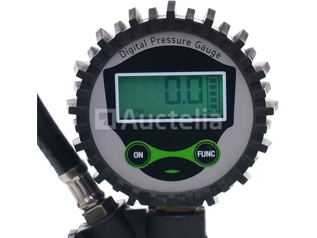 Kraft&DELE LCD drukmeter inflatiepistool – foto 4 – kavel bij Auctelia, Aye
