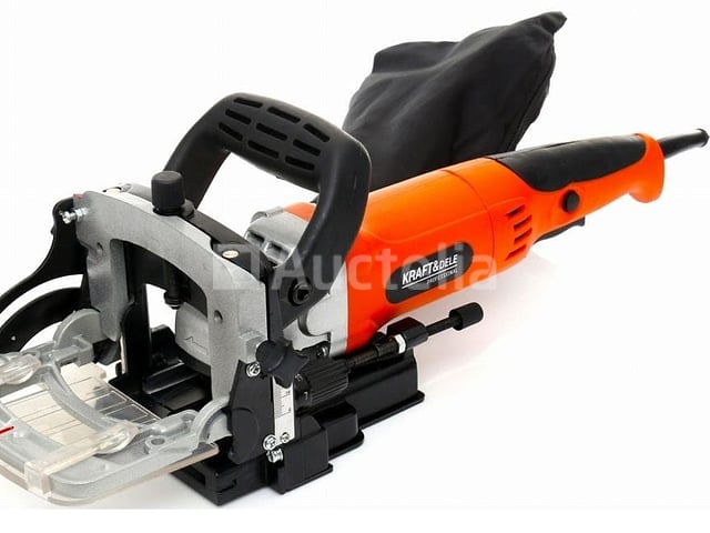 KRAFT&DELE professionele houtfreesmachine – foto 2 – kavel bij Auctelia, Aye