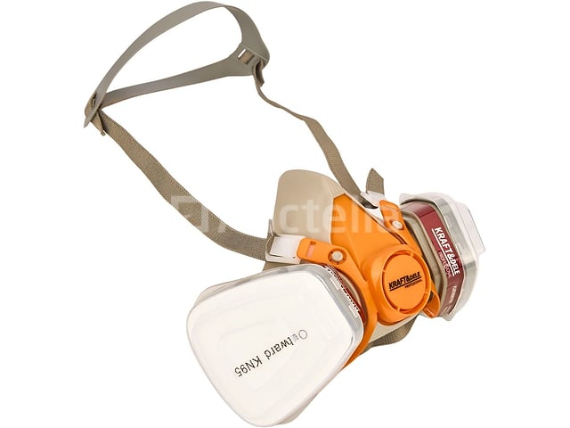 KRAFT&DELE Verfmasker + Filter – foto 6 – kavel bij Auctelia, Aye