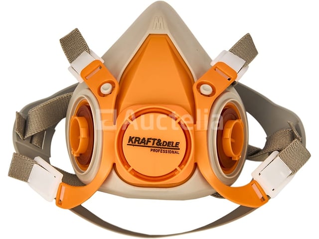 KRAFT&DELE Verfmasker + Filter – foto 2 – kavel bij Auctelia, Aye