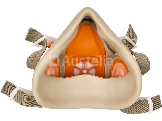 KRAFT&DELE Verfmasker + Filter – foto 3 – kavel bij Auctelia, Aye
