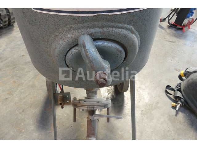 Krimetal Sandblaster K3551 – foto 7 – kavel bij Auctelia, Tintigny