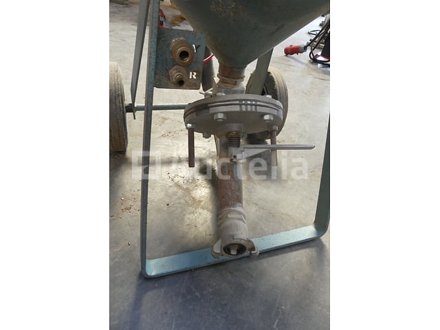 Krimetal Sandblaster K3551 – foto 9 – kavel bij Auctelia, Tintigny