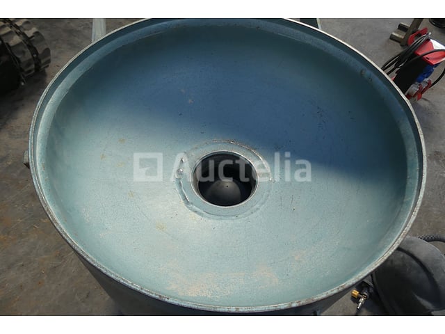 Krimetal Sandblaster K3551 – foto 8 – kavel bij Auctelia, Tintigny