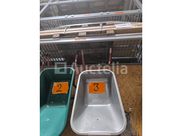 Kruiwagen 90 liter – foto 6 – kavel bij Auctelia, Bastogne