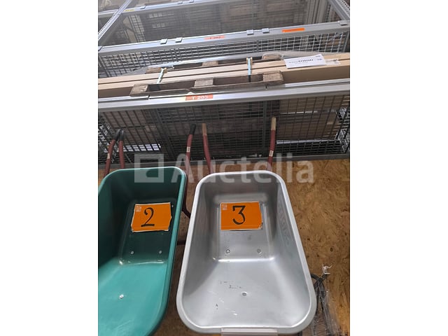 Kruiwagen 90 liter – foto 4 – kavel bij Auctelia, Bastogne