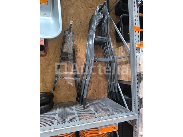 Kruiwagen 90 liter – foto 3 – kavel bij Auctelia, Bastogne