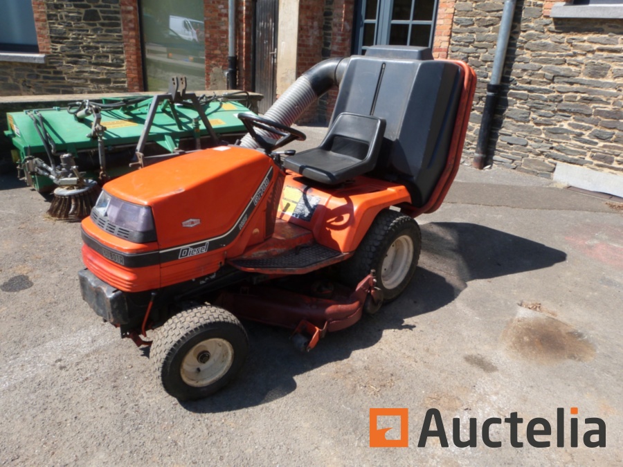 Kubota G1700 Tractor Maaier Landbouw Bosbouw Tuin Gereedschap 