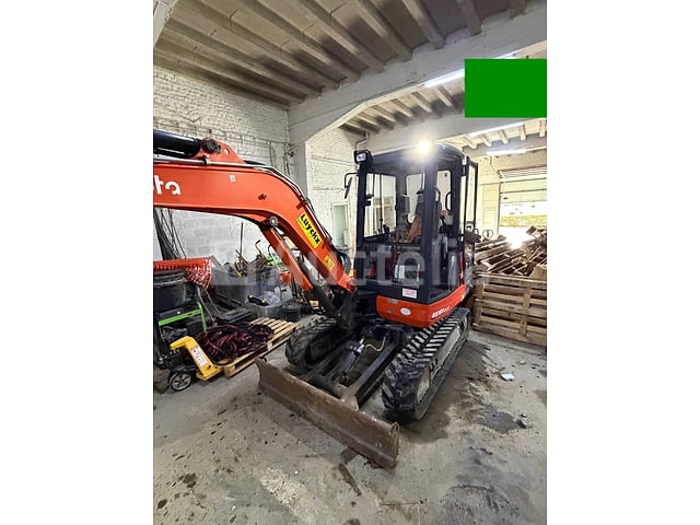 Kubota Mini Graafmachine - KX101-3a3 – foto 2 – kavel bij Auctelia, Wemmel
