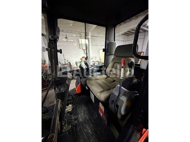 Kubota Mini Graafmachine - KX101-3a3 – foto 6 – kavel bij Auctelia, Wemmel