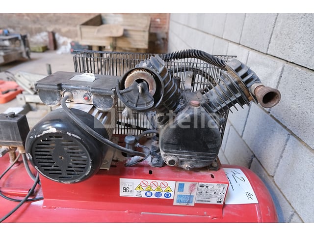 Kwartscompressor – foto 8 – kavel bij Auctelia, La Louvière