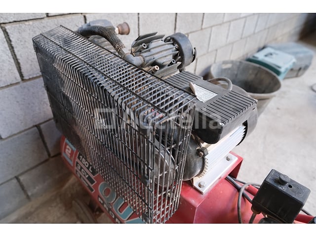 Kwartscompressor – foto 6 – kavel bij Auctelia, La Louvière
