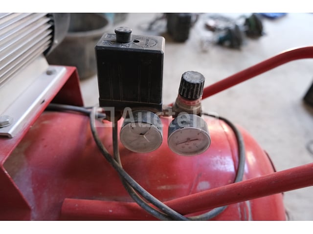 Kwartscompressor – foto 7 – kavel bij Auctelia, La Louvière