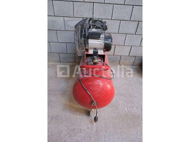 Kwartscompressor – foto 2 – kavel bij Auctelia, La Louvière