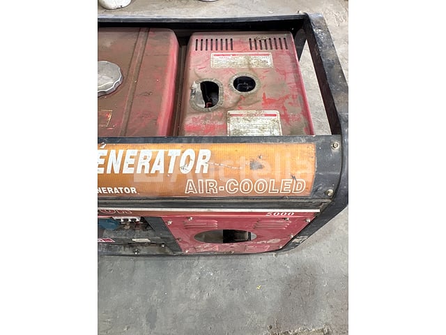 L.D. Motor 5000 Diesel Generator Set – foto 5 – kavel bij Auctelia, Gembloux