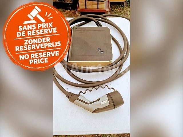 Laadpaal auto – foto 3 – kavel bij Auctelia, Malle