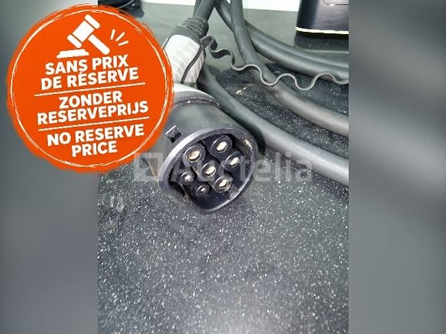 Laadpaal auto – foto 2 – kavel bij Auctelia, Malle
